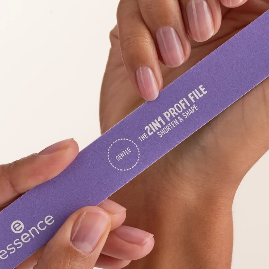 The 2 In 1 Profi File