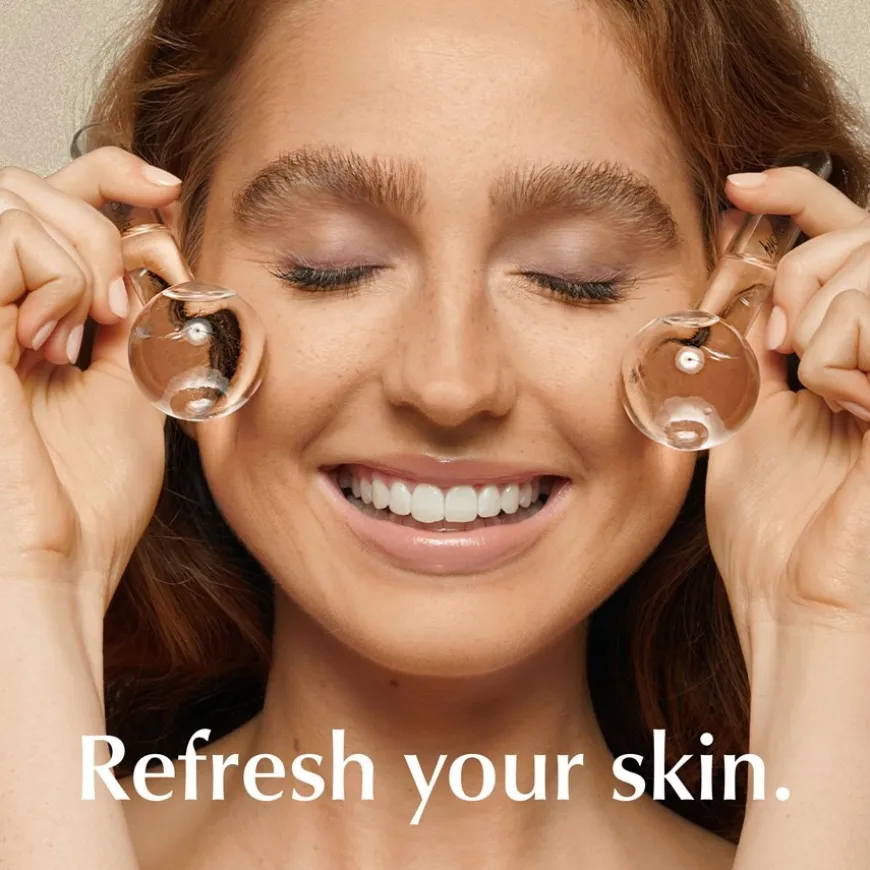 The Cool Keeper Ice Globes