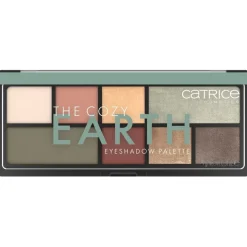 The Cozy Earth Eyeshadow Palette