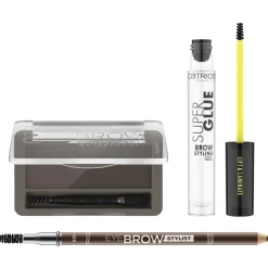 The Essential Brow Set Medium