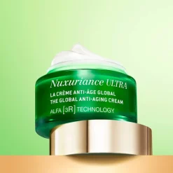 The Global Anti-Aging Cream