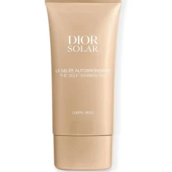 The Self-Tanning Gel, Zelfbruiner voor het Lichaam - Opbouwbare Intensiteit