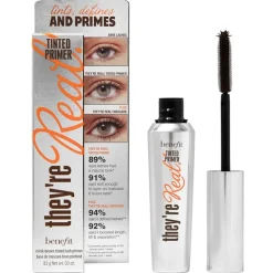 They’re Real! Tinted Primer, wimperverzorging