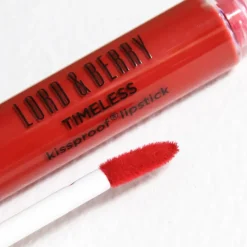 Tijdloze lippenstift