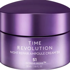 Time Revolution Nachtreparatie Ampul Crème 5X