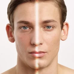 Tinted Mattifying Fluid SPF50