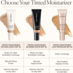 Tinted Moisturizer Blurred Matte Broad Spectrum SPF 30