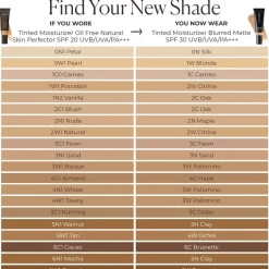 Tinted Moisturizer Blurred Matte Broad Spectrum SPF 30