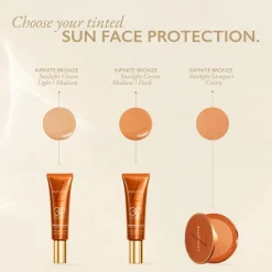 Tinted Sunlight Cream SPF30