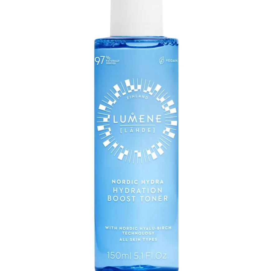 Toner hydratatie boost