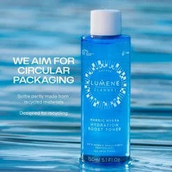 Toner hydratatie boost