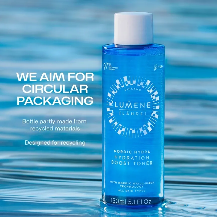 Toner hydratatie boost