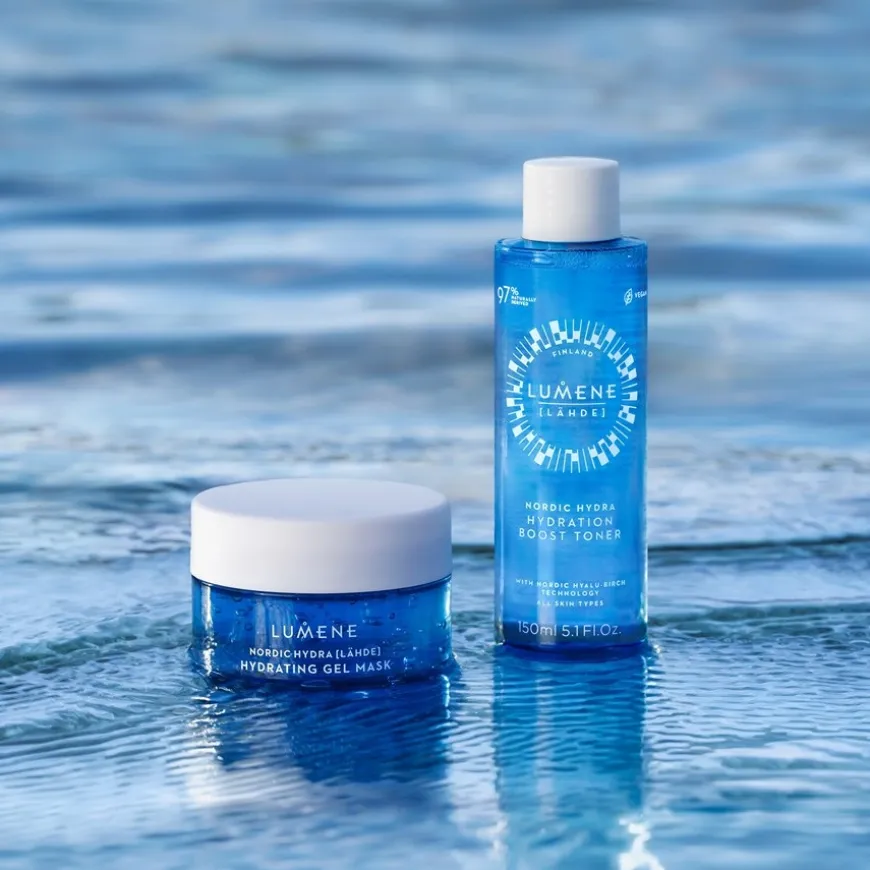 Toner hydratatie boost