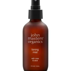 Toning Mist with Rose & Aloe