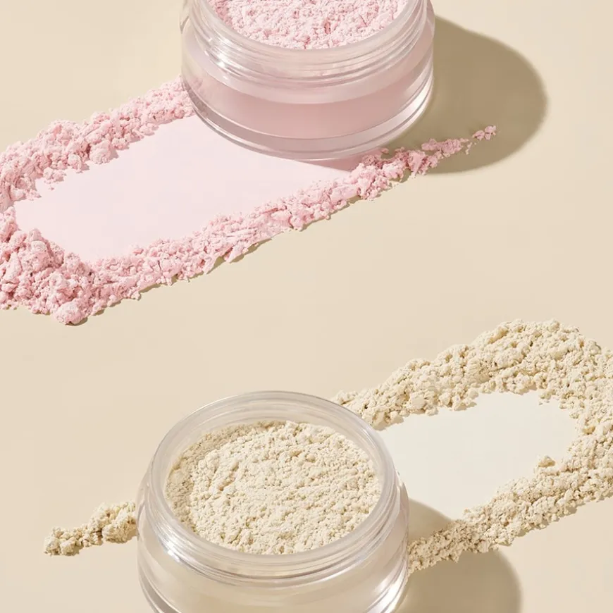 Totally Set Mini Brighten & Set Powder Duo