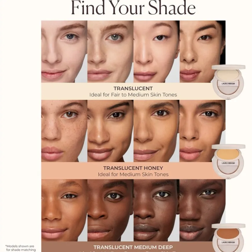 Translucent Pressed Setting Powder Ultra-Blur