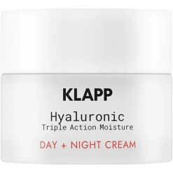 Triple Action Moisture Day + Night Cream
