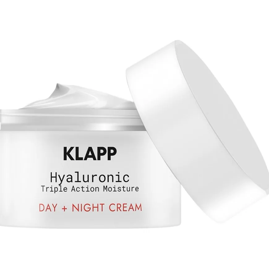 Triple Action Moisture Day + Night Cream