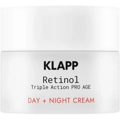 Triple Action Pro Age Day + Night Cream