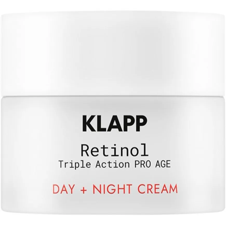 Triple Action Pro Age Day + Night Cream