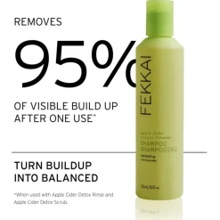 Triple Cleanse Shampoo