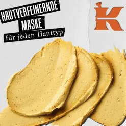 Turmeric & Cranberry Seed Energizing Radiance Masque, kurkuma & cranberry-zaad