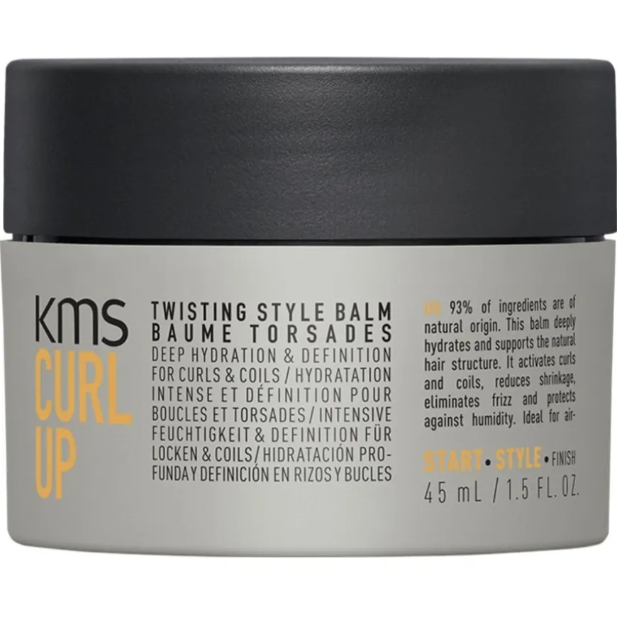 Twisting Style Balsem