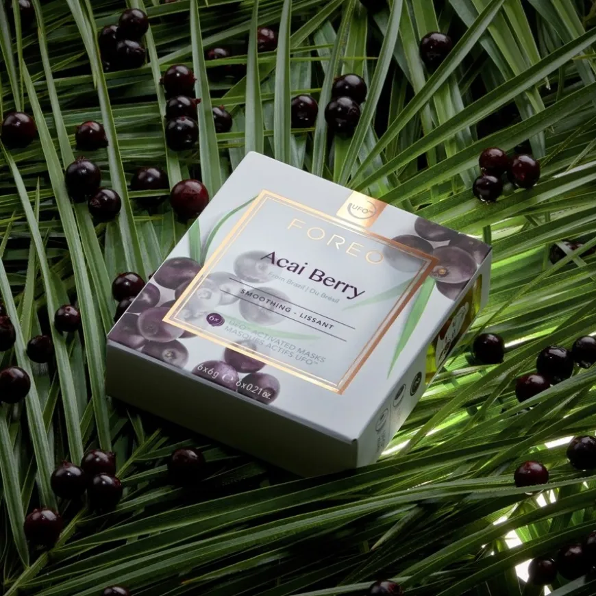 Ufo Mask Acai Berry