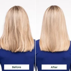 Ultimate - Duizendjarig Roze, Steil & krullend haar