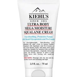 Ultra Body Mega Moisture Squalane Cream