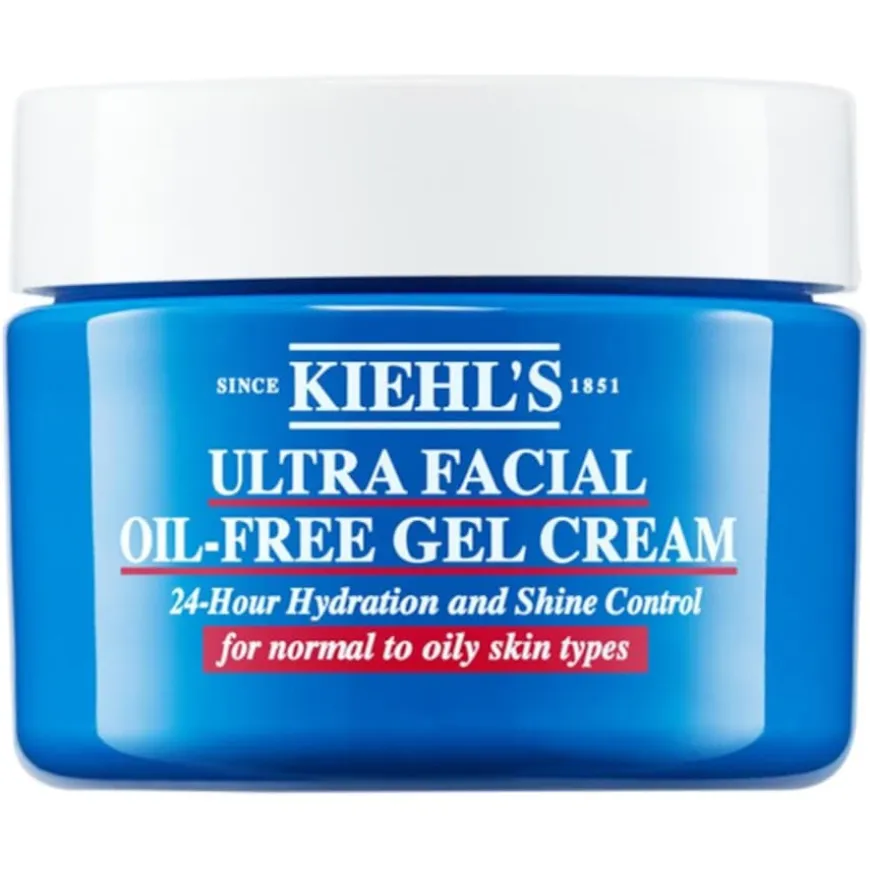 Ultra Facial Oil-Free Gel Cream