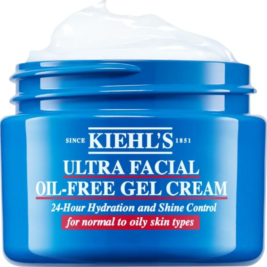 Ultra Facial Oil-Free Gel Cream