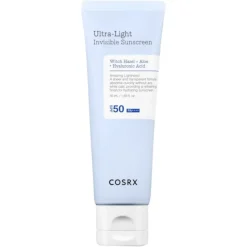 Ultra Light Invisible Sunscreen SPF50