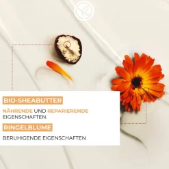 Ultra-Rijke Douchebalsem, Biologische sheaboter & biologische calendula