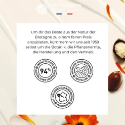 Ultra-Rijke Douchebalsem, Biologische sheaboter & biologische calendula