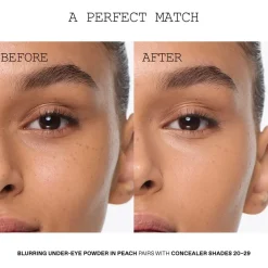 Under Eye Blurring Powder, Skin Fetish: Sublime Perfection