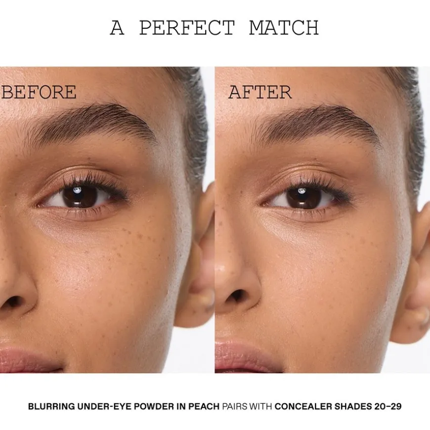 Under Eye Blurring Powder, Skin Fetish: Sublime Perfection
