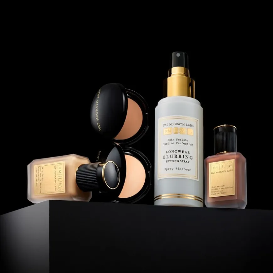 Under Eye Blurring Powder, Skin Fetish: Sublime Perfection