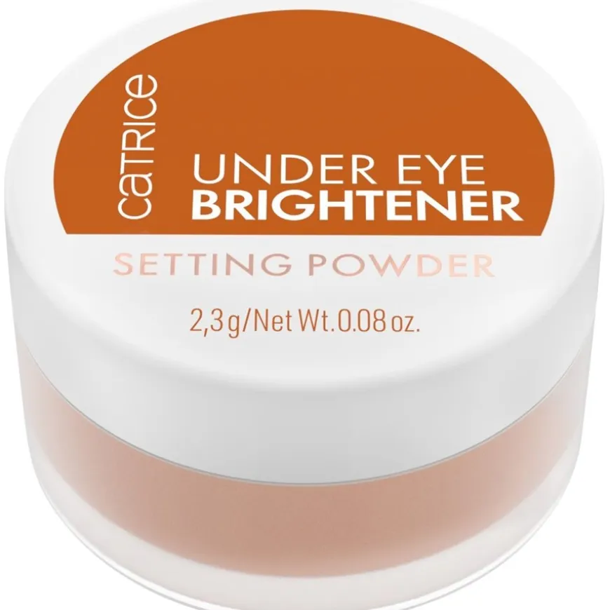 Under Eye Brightener Setting Powder