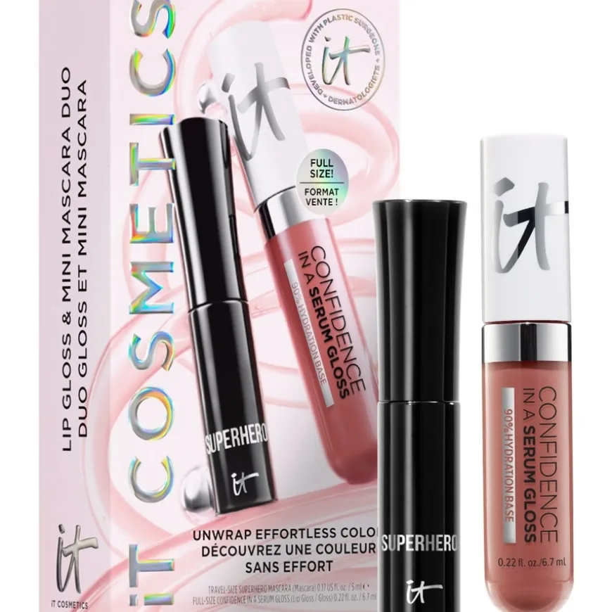 Unwrap Effortless Color Set