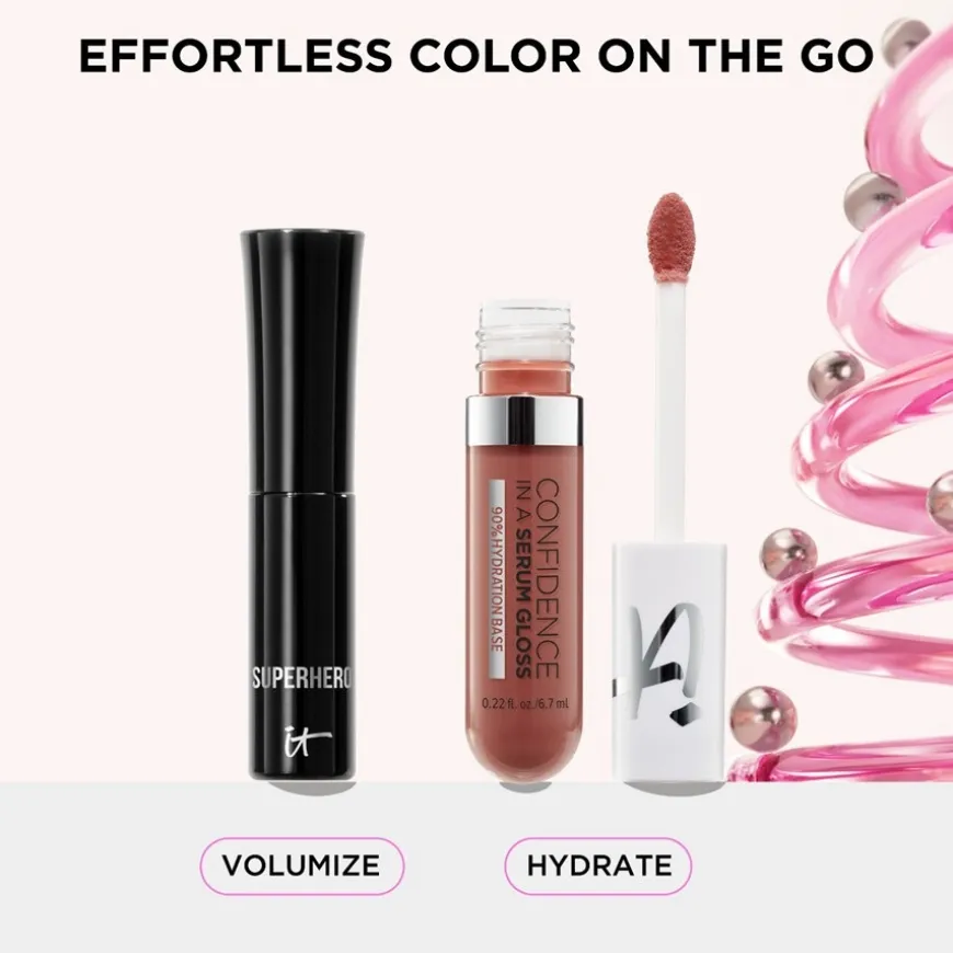 Unwrap Effortless Color Set