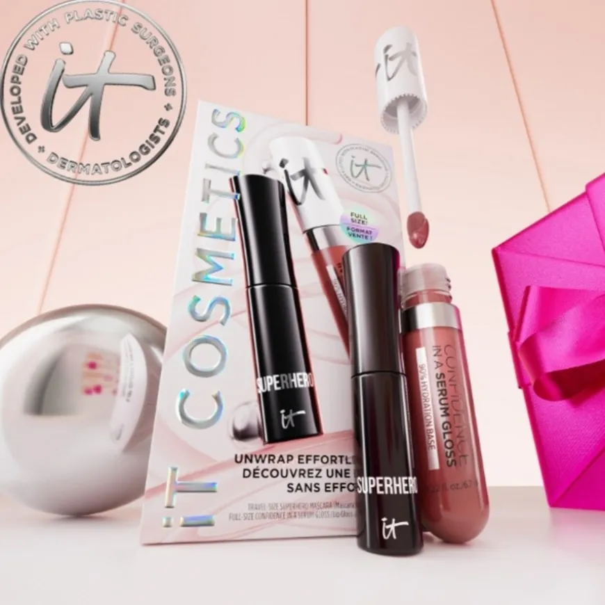 Unwrap Effortless Color Set