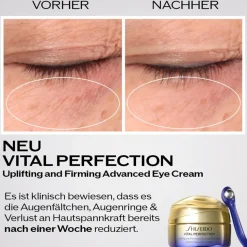 Uplifting and Firming Advanced Eye Cream