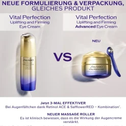 Uplifting and Firming Advanced Eye Cream