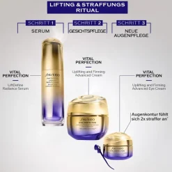 Uplifting and Firming Advanced Eye Cream