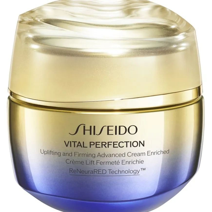 Uplifting and Firming Advanced Cream Enriched