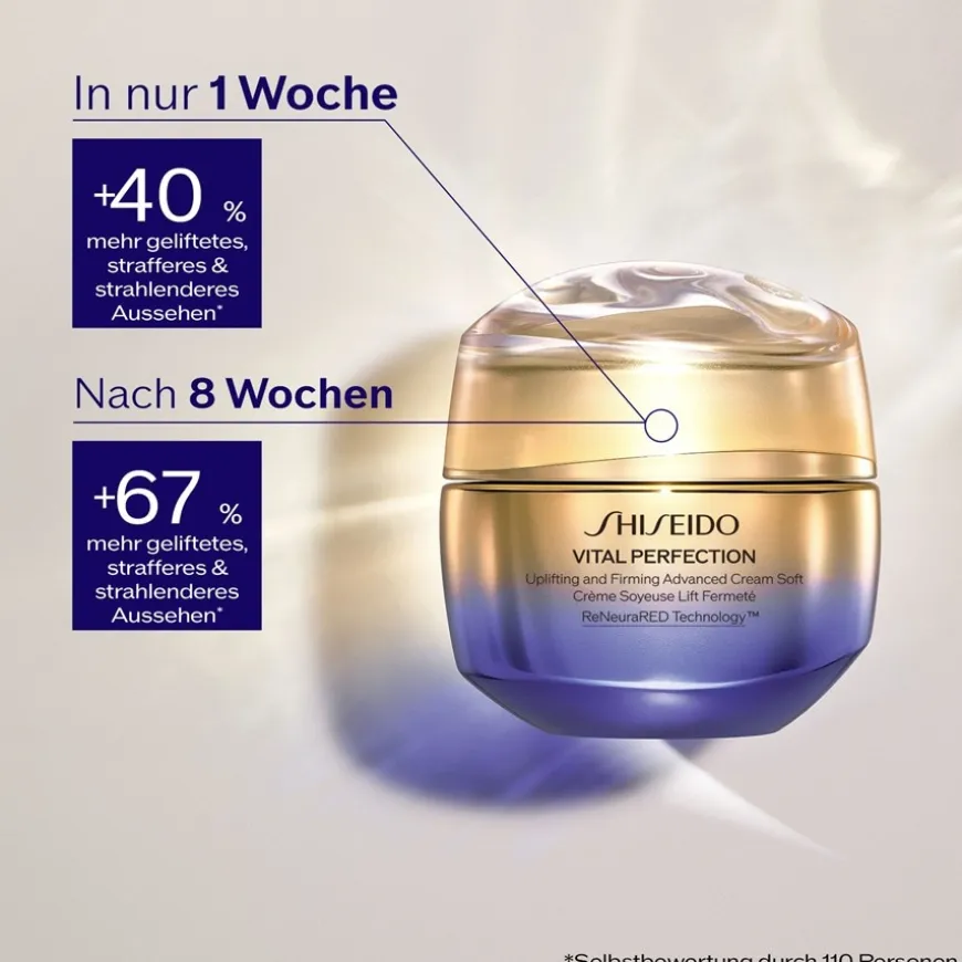 Uplifting and Firming Advanced Cream Soft