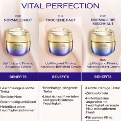 Uplifting and Firming Advanced Cream Soft