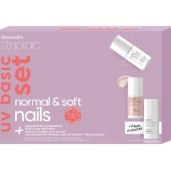 UV Basic Set Normal & Soft Nails