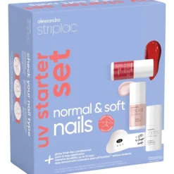 UV Starter Set Normal & Soft Nails